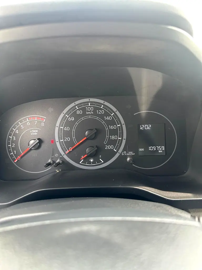 TOYOTA Hiace GL 2025 - photo 9 - Import Émirats | International Cars