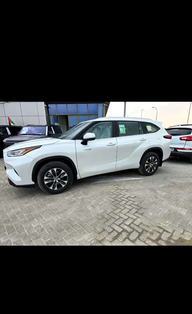 TOYOTA Highlander Other 2025