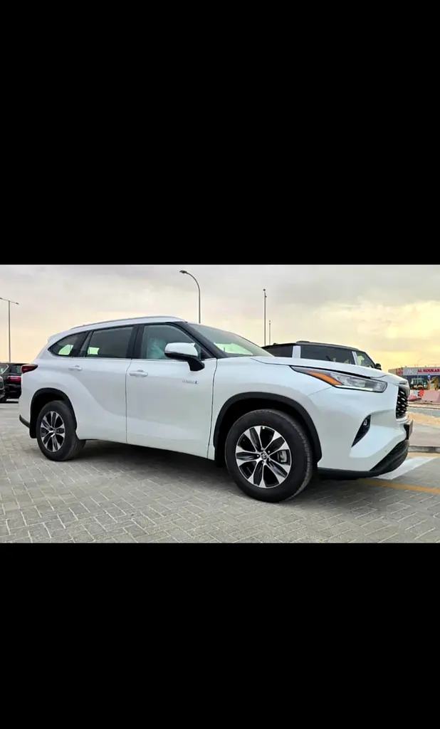 TOYOTA Highlander Other 2025 - photo 2 - Import Émirats | International Cars