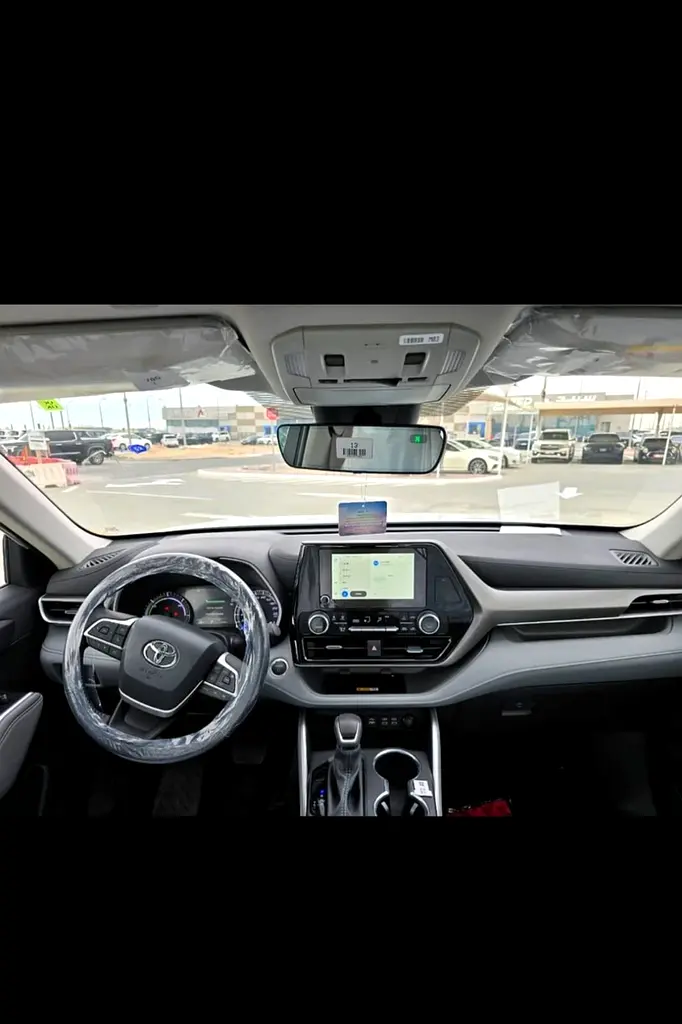 TOYOTA Highlander Other 2025 - photo 5 - Import Émirats | International Cars
