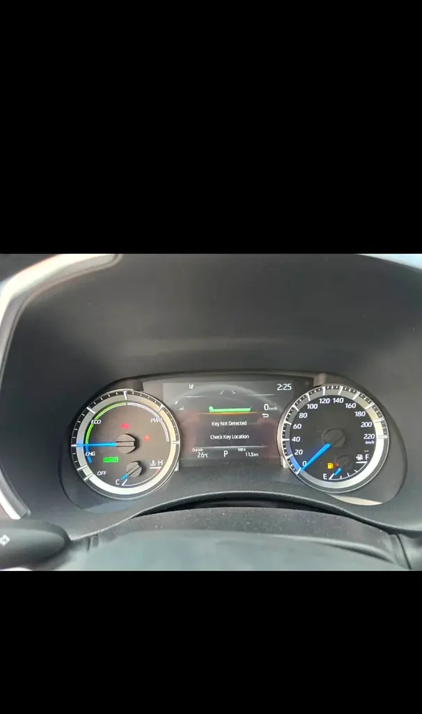 TOYOTA Highlander Other 2025 - photo 6 - Import Émirats | International Cars