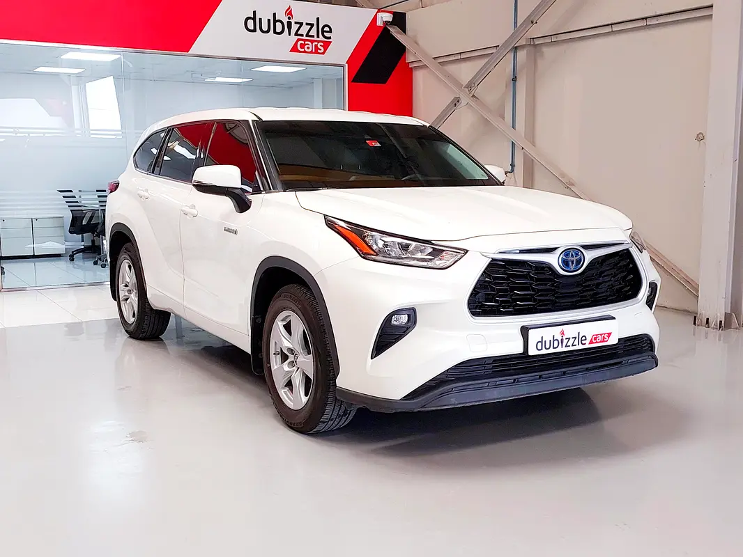 TOYOTA Highlander GXR 2020