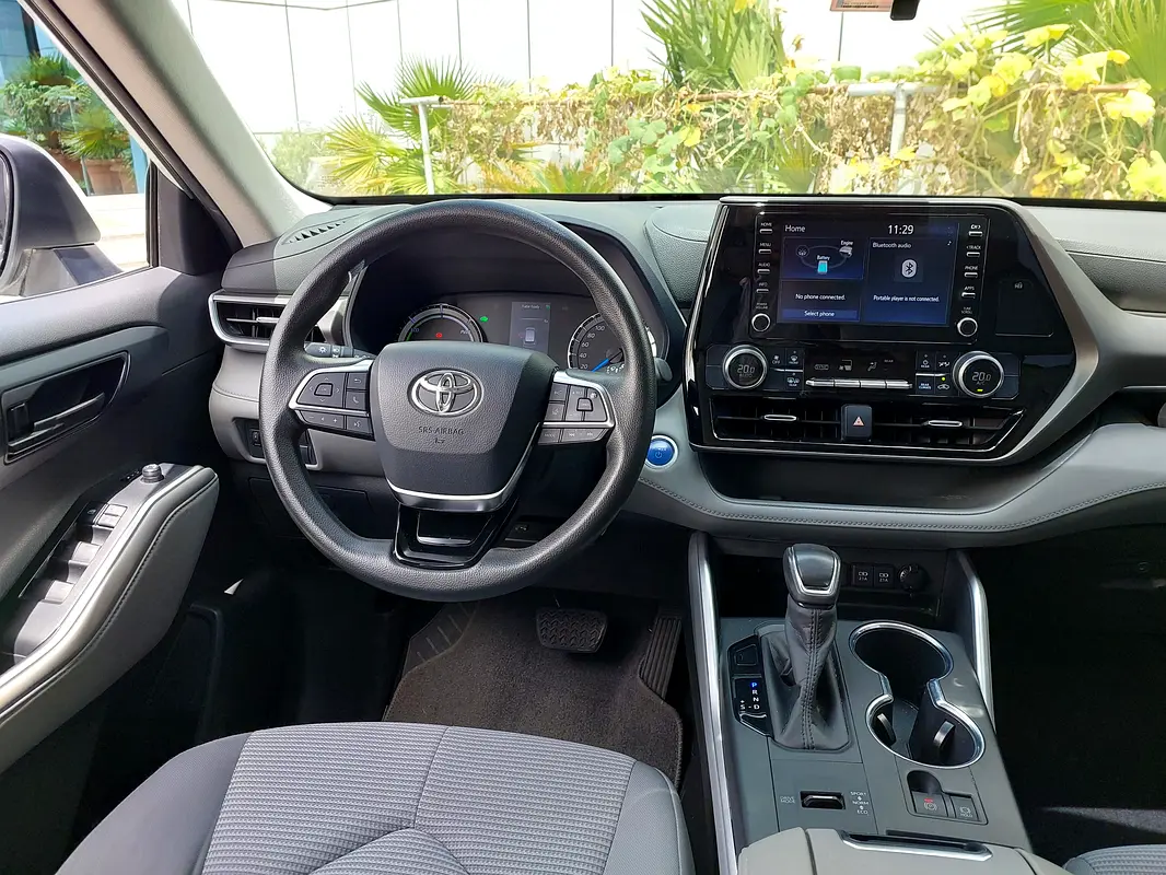 TOYOTA Highlander GXR 2020 - photo 10 - Import Émirats | International Cars