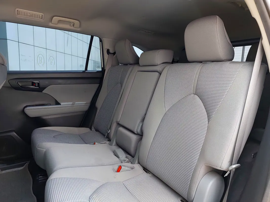 TOYOTA Highlander GXR 2020 - photo 12 - Import Émirats | International Cars