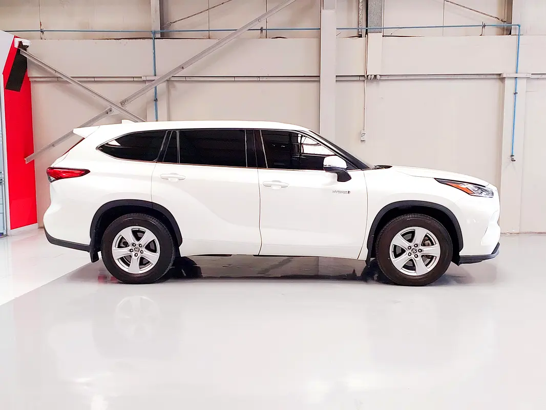 TOYOTA Highlander GXR 2020 - photo 4 - Import Émirats | International Cars