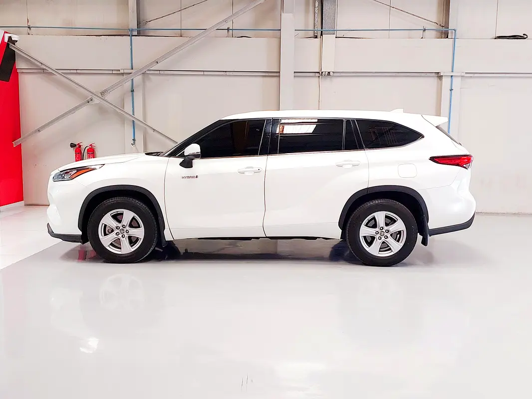 TOYOTA Highlander GXR 2020 - photo 5 - Import Émirats | International Cars