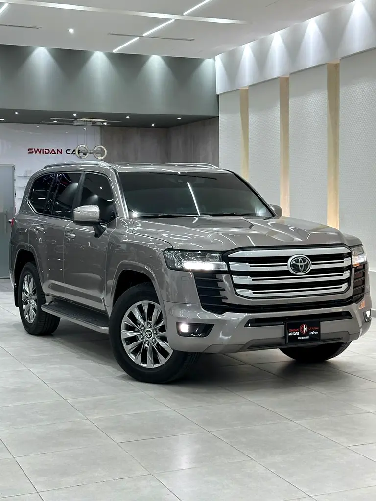 TOYOTA Land Cruiser GXR 2022