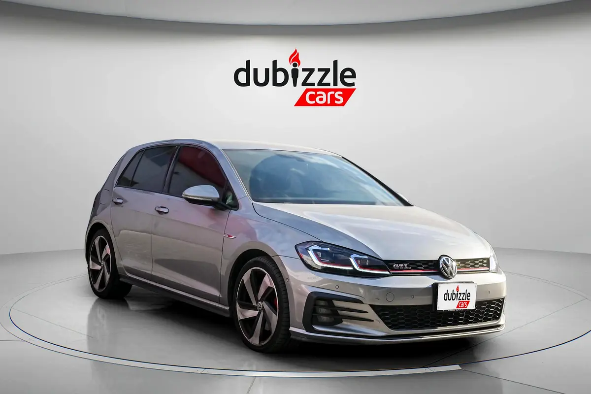 VOLKSWAGEN Golf GTI 2019
