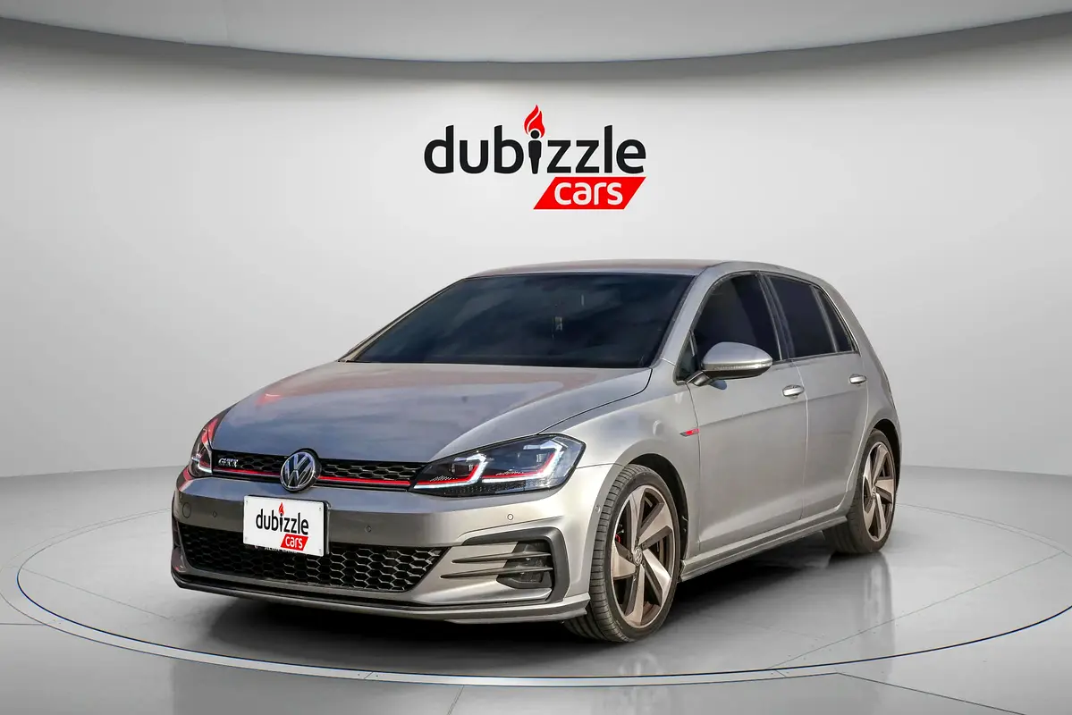 VOLKSWAGEN Golf GTI 2019 - photo 3 - Import Émirats | International Cars