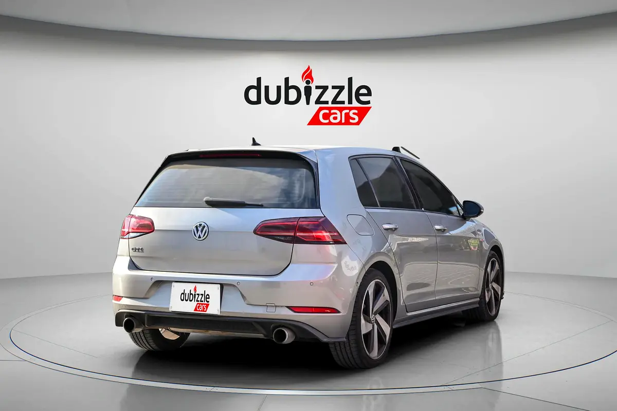 VOLKSWAGEN Golf GTI 2019 - photo 6 - Import Émirats | International Cars