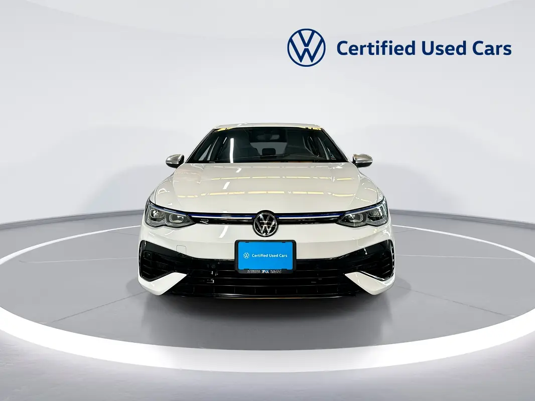 VOLKSWAGEN Golf R 2024 - photo 2 - Import Émirats | International Cars