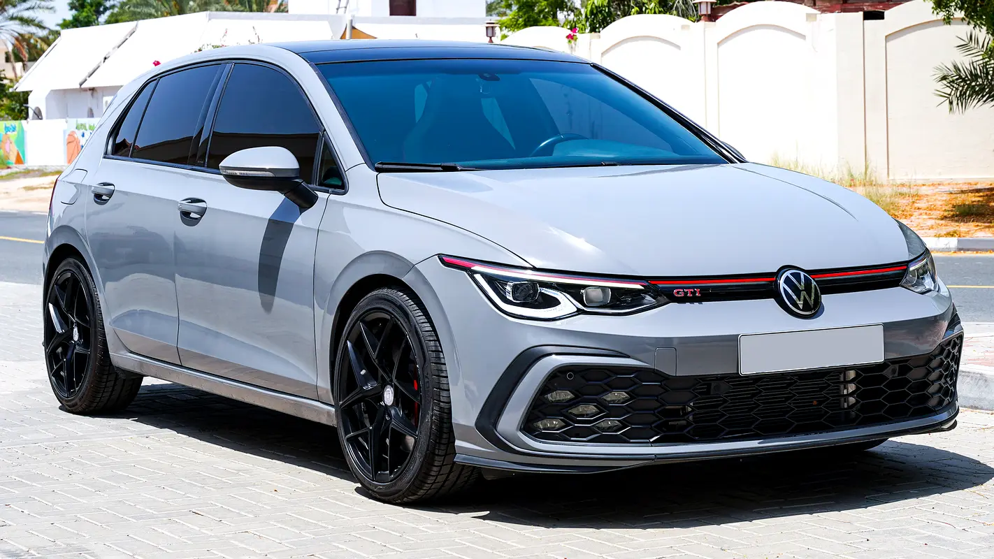 VOLKSWAGEN Golf GTI 2021