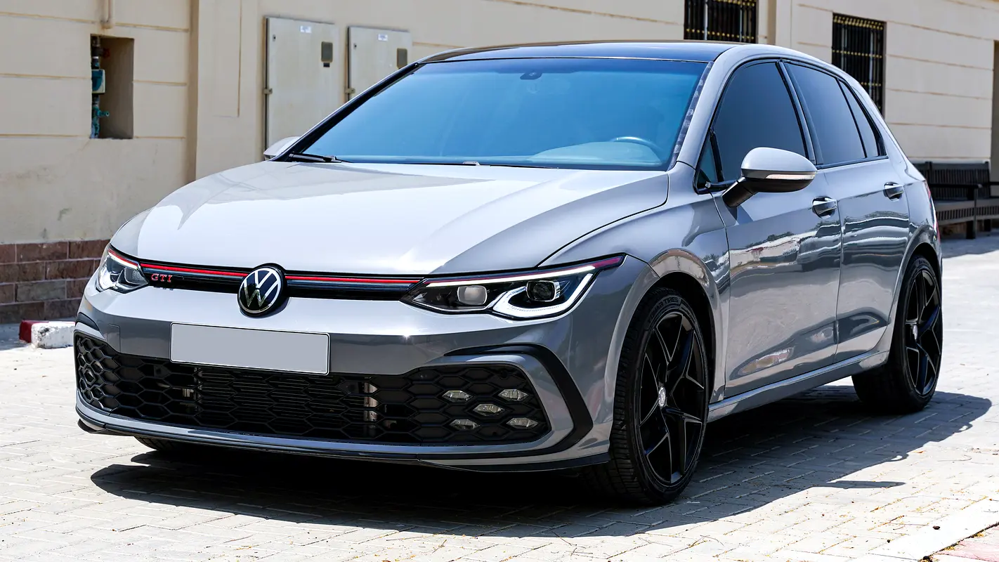 VOLKSWAGEN Golf GTI 2021 - photo 2 - Import Émirats | International Cars