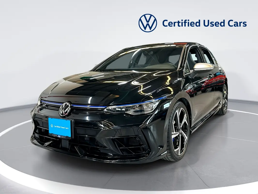 VOLKSWAGEN Golf R