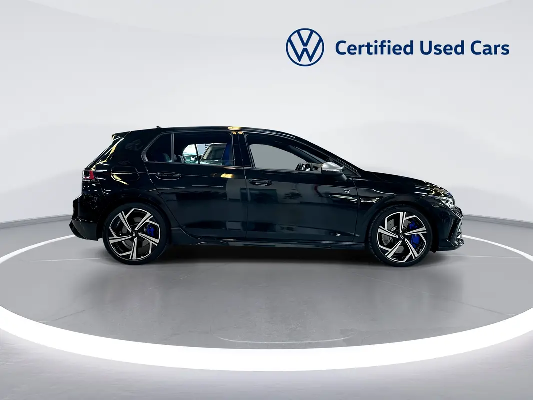 VOLKSWAGEN Golf R 2025 - photo 4 - Import Émirats | International Cars