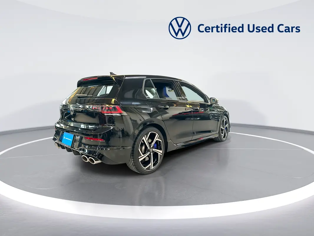 VOLKSWAGEN Golf R 2025 - photo 5 - Import Émirats | International Cars