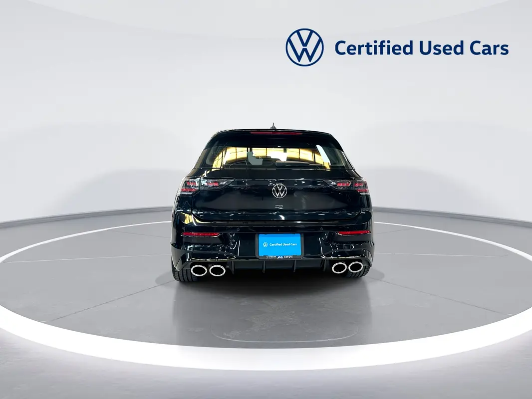 VOLKSWAGEN Golf R 2025 - photo 6 - Import Émirats | International Cars