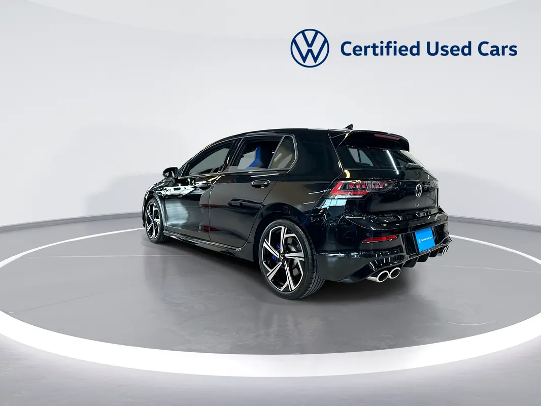 VOLKSWAGEN Golf R 2025 - photo 7 - Import Émirats | International Cars