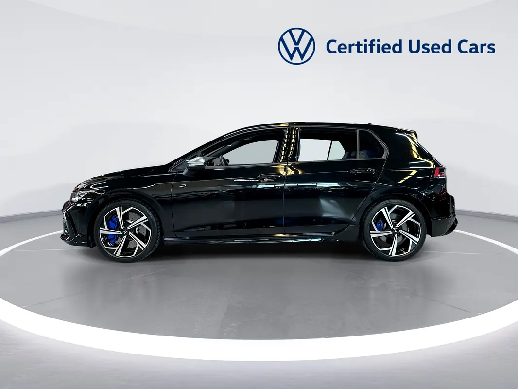 VOLKSWAGEN Golf R 2025 - photo 8 - Import Émirats | International Cars