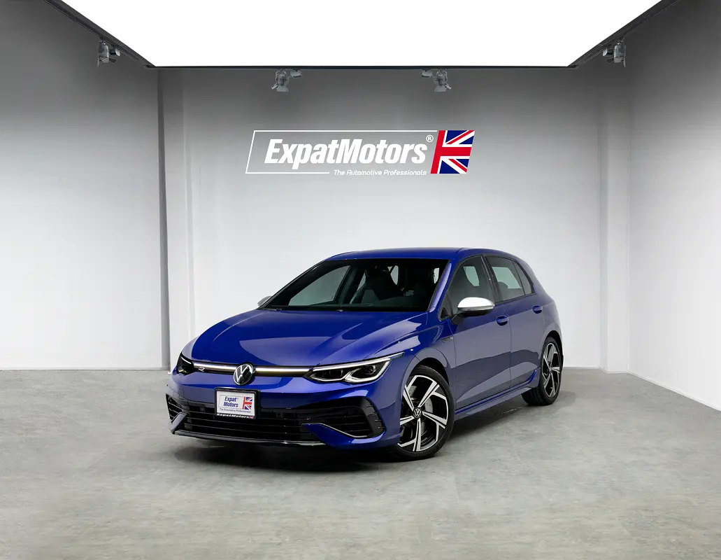 VOLKSWAGEN Golf R 2023