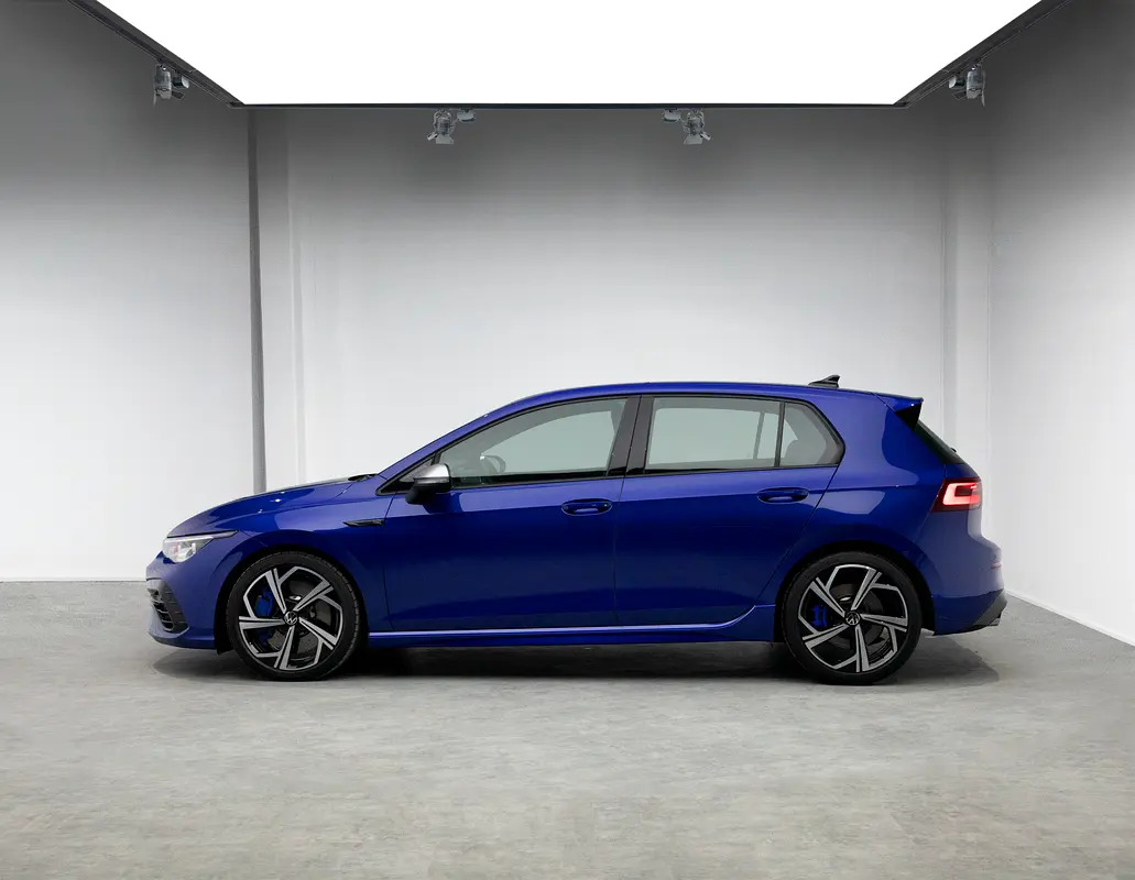 VOLKSWAGEN Golf R 2023 - photo 2 - Import Émirats | International Cars