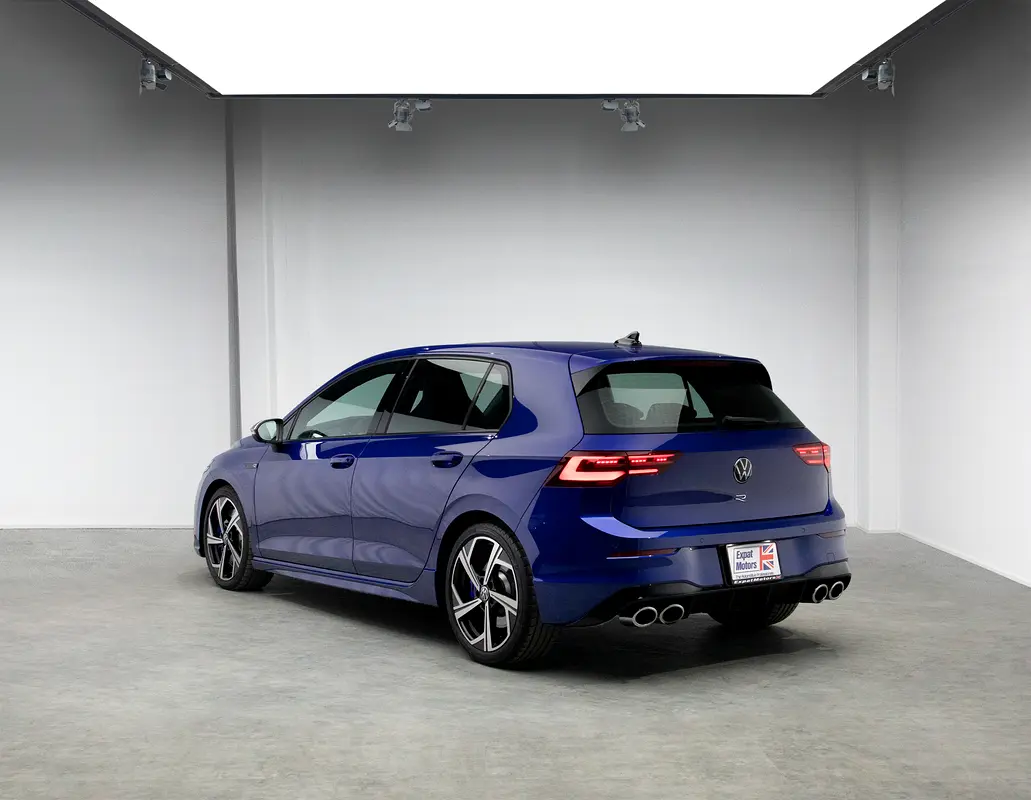 VOLKSWAGEN Golf R 2023 - photo 3 - Import Émirats | International Cars