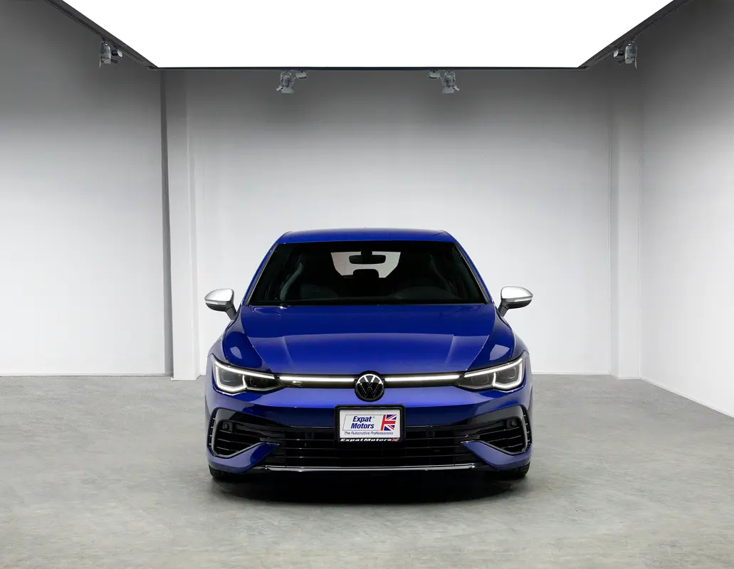 VOLKSWAGEN Golf R 2023 - photo 4 - Import Émirats | International Cars