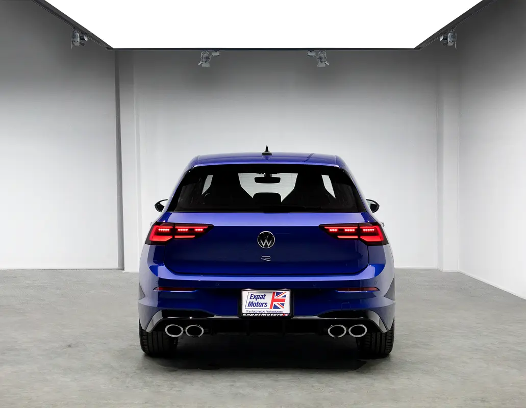 VOLKSWAGEN Golf R 2023 - photo 5 - Import Émirats | International Cars