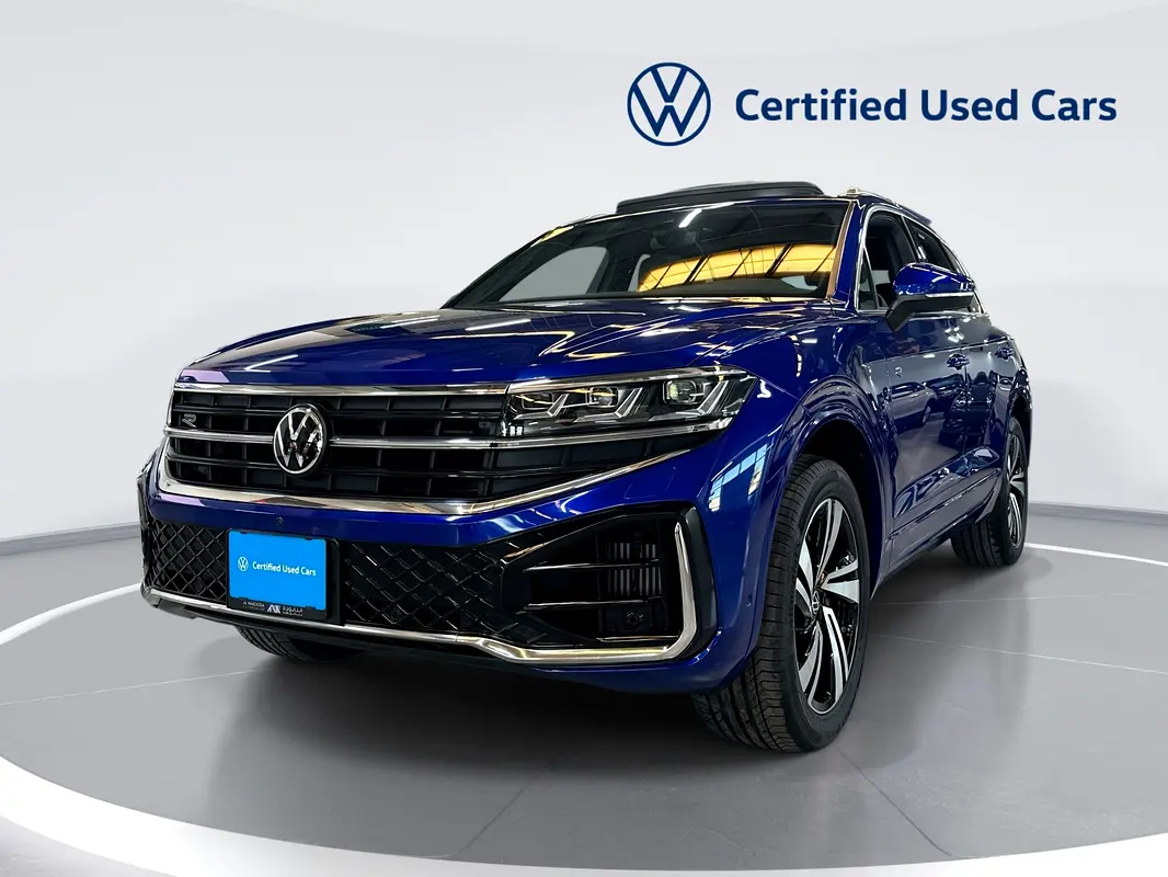 VOLKSWAGEN Touareg R-Line 2024