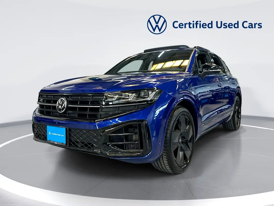 VOLKSWAGEN Touareg R-Line 2025