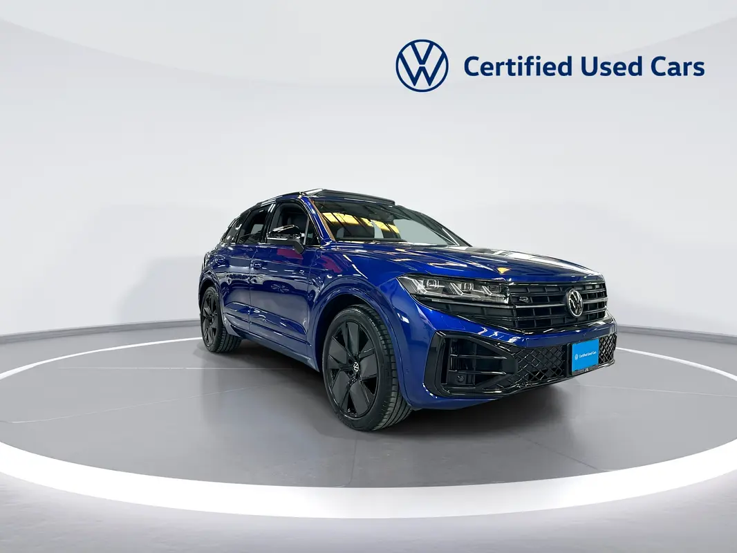 VOLKSWAGEN Touareg R-Line 2025 - photo 3 - Import Émirats | International Cars