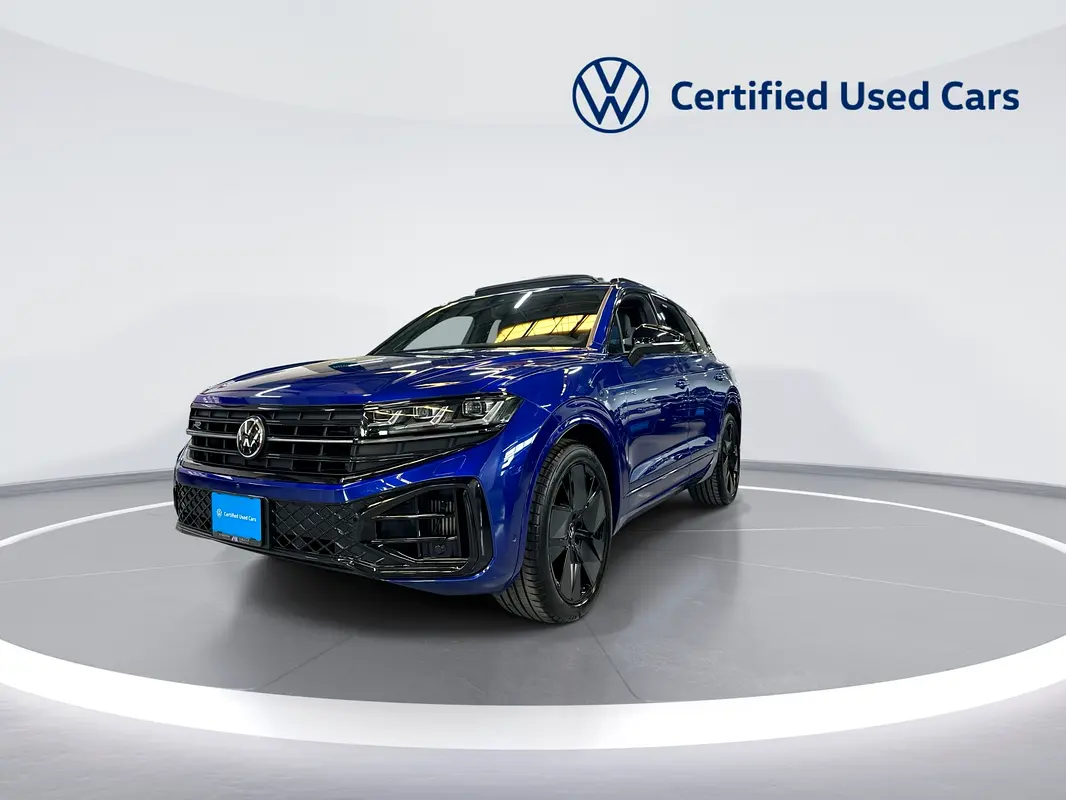 VOLKSWAGEN Touareg R-Line 2025 - photo 9 - Import Émirats | International Cars