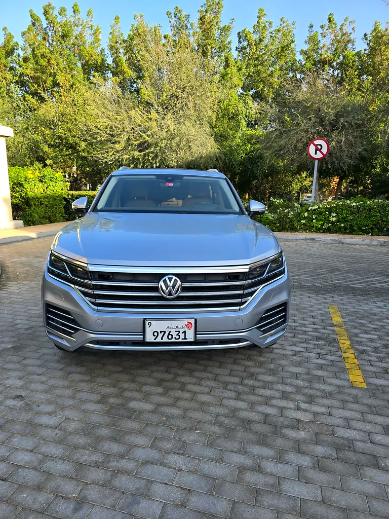 VOLKSWAGEN Touareg Comfortline 2018