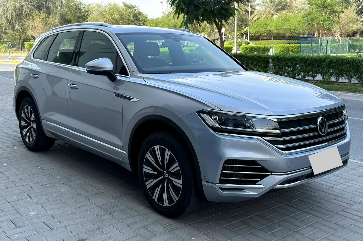 VOLKSWAGEN Touareg Atmosphere Comfortline 2021