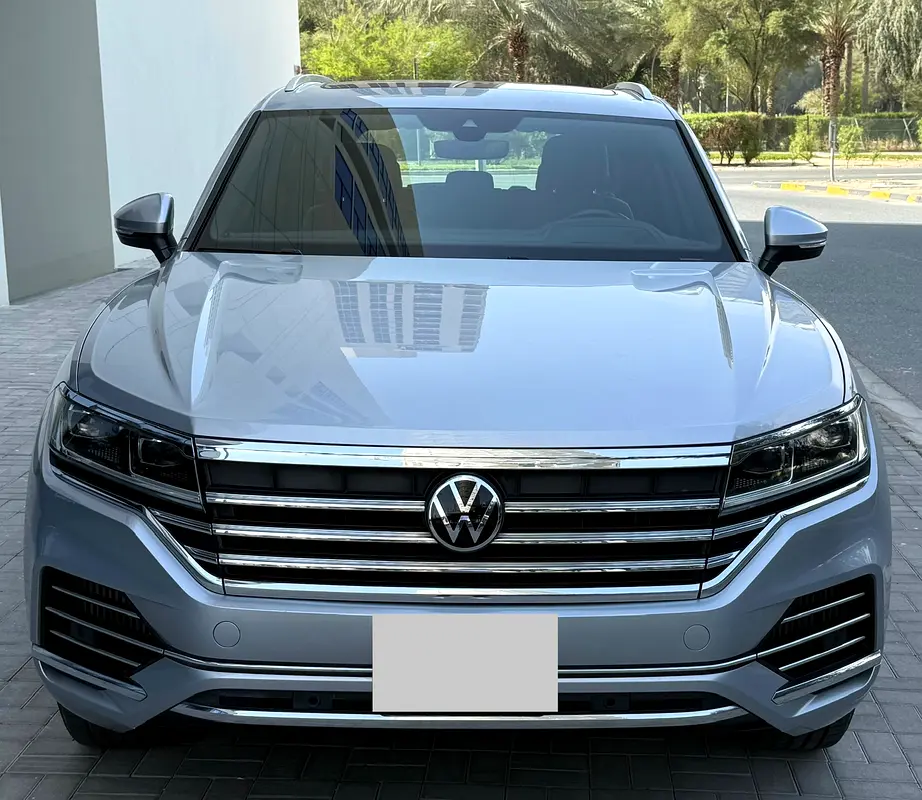 VOLKSWAGEN Touareg Atmosphere Comfortline 2021 - photo 5 - Import Émirats | International Cars