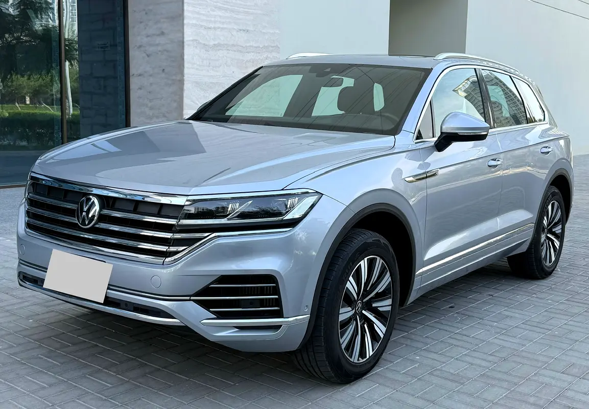 VOLKSWAGEN Touareg Atmosphere Comfortline 2021 - photo 6 - Import Émirats | International Cars
