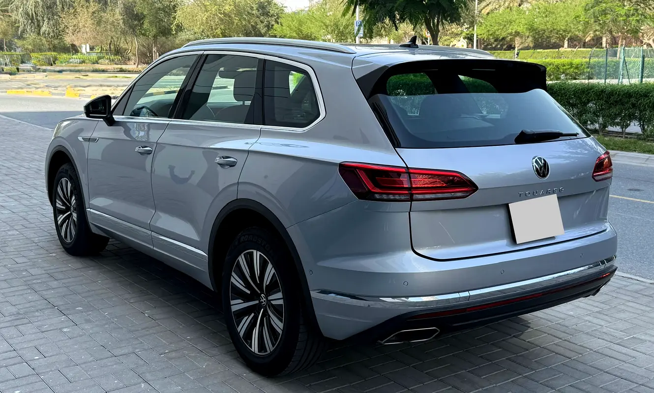 VOLKSWAGEN Touareg Atmosphere Comfortline 2021 - photo 9 - Import Émirats | International Cars