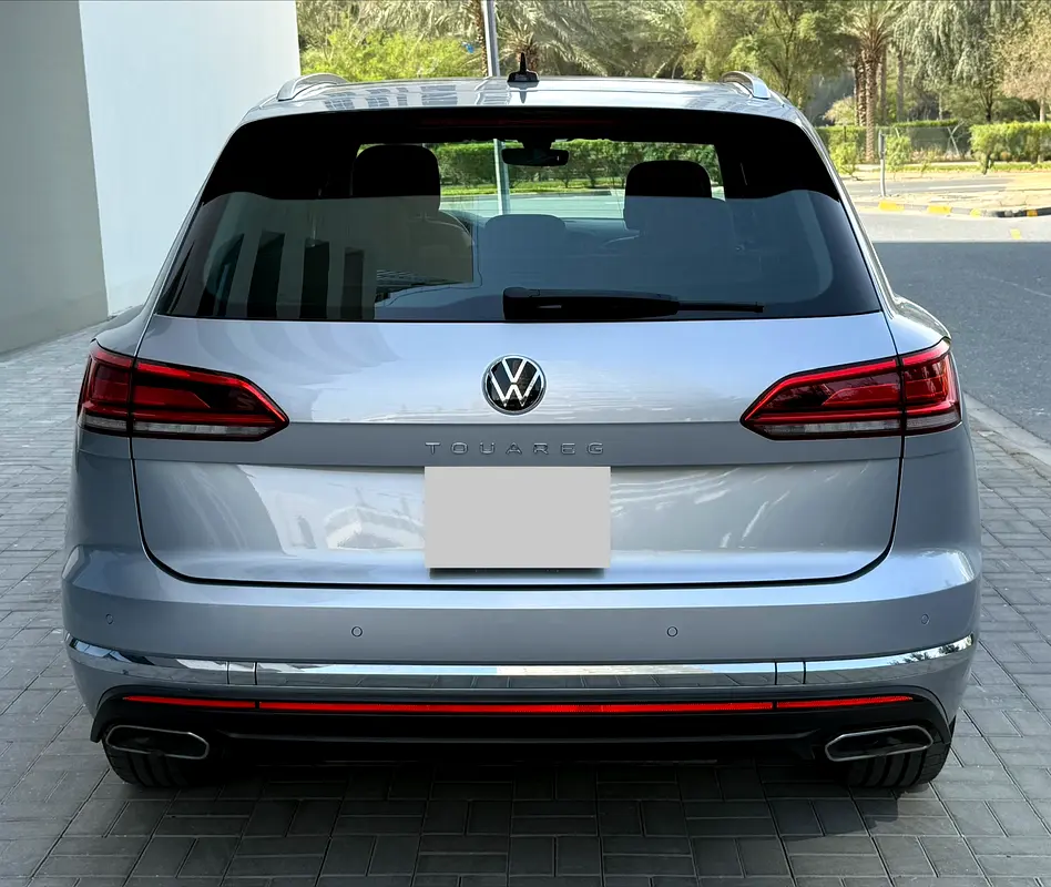 VOLKSWAGEN Touareg Atmosphere Comfortline 2021 - photo 10 - Import Émirats | International Cars