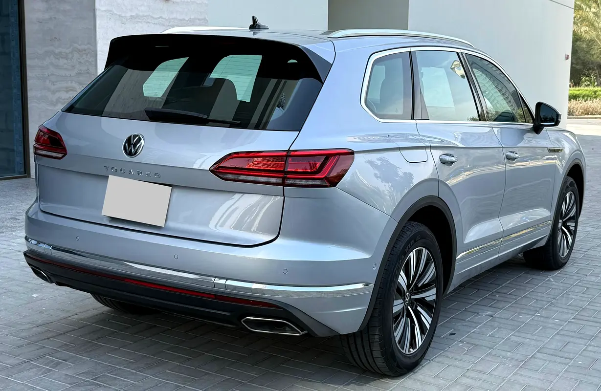 VOLKSWAGEN Touareg Atmosphere Comfortline 2021 - photo 11 - Import Émirats | International Cars