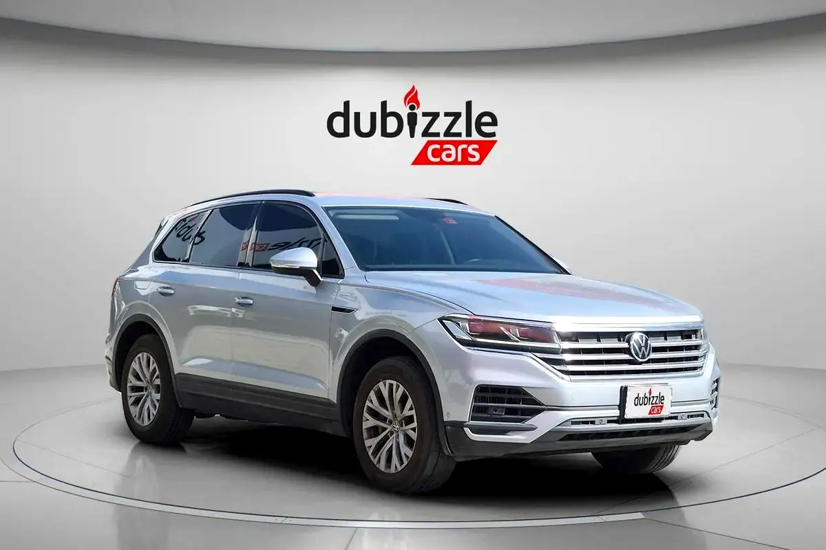 VOLKSWAGEN Touareg Comfortline 2021