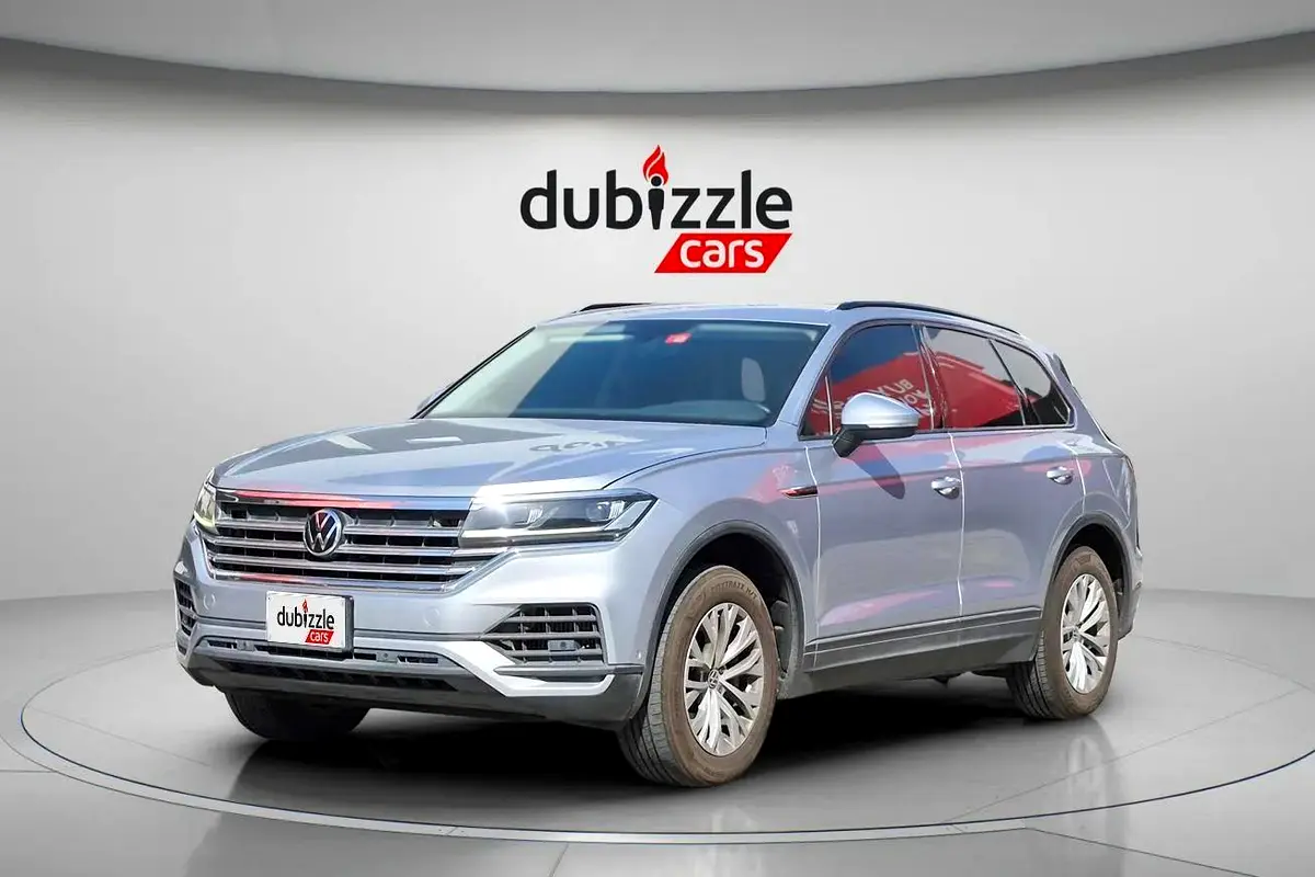 VOLKSWAGEN Touareg Comfortline 2021 - photo 3 - Import Émirats | International Cars