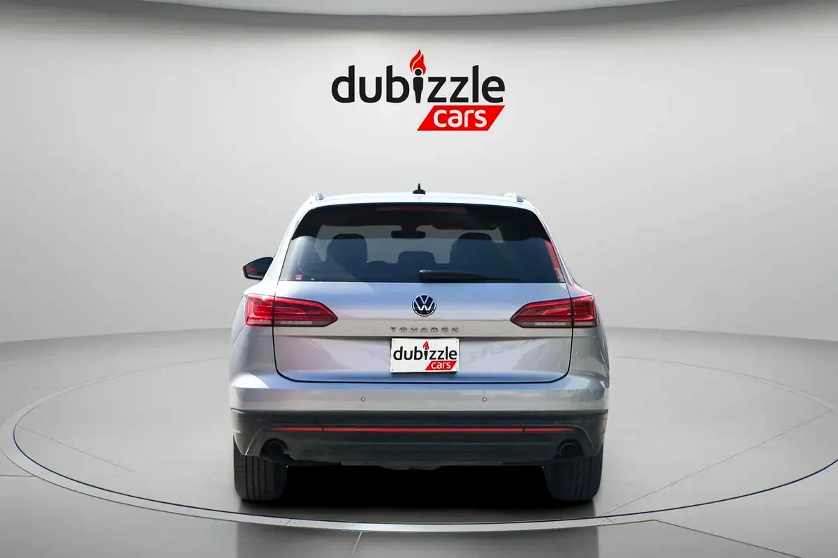 VOLKSWAGEN Touareg Comfortline 2021 - photo 7 - Import Émirats | International Cars