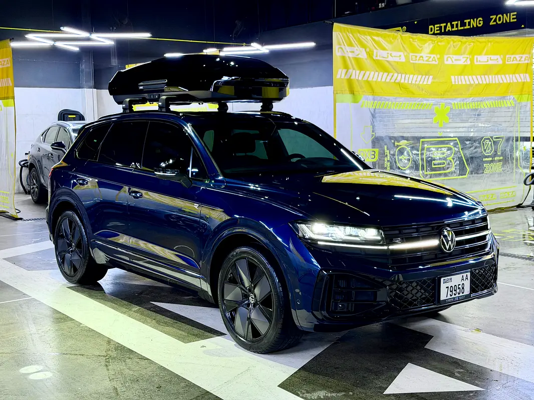 VOLKSWAGEN Touareg R-Line 2024