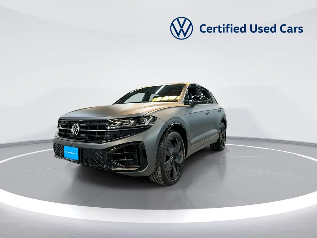 VOLKSWAGEN Touareg R-Line 2025