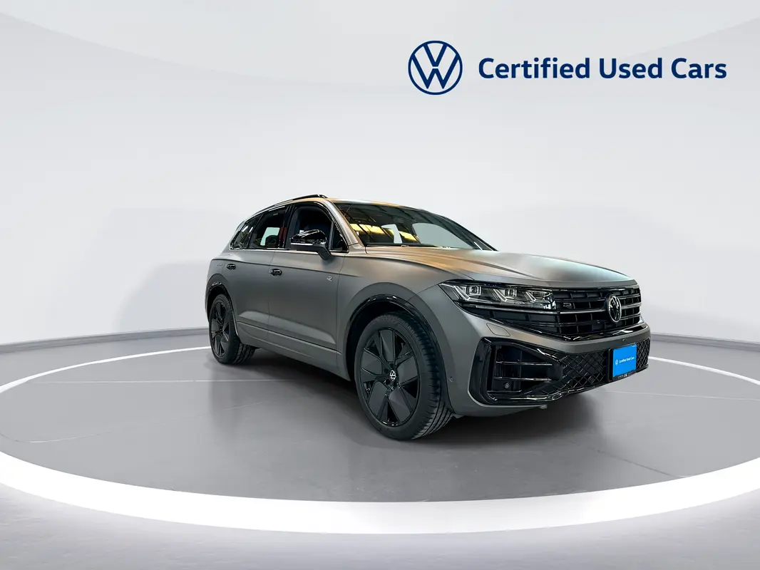 VOLKSWAGEN Touareg R-Line 2025 - photo 7 - Import Émirats | International Cars