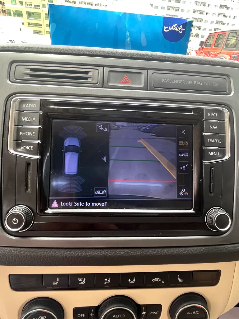 VOLKSWAGEN Tiguan 4MOTION 2016 - photo 11 - Import Émirats | International Cars