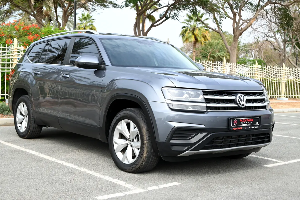 VOLKSWAGEN Teramont Trendline 2019