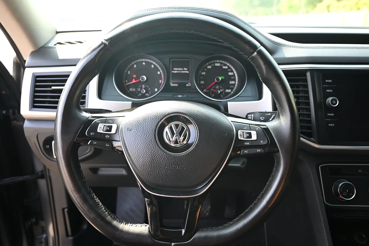 VOLKSWAGEN Teramont Trendline 2019 - photo 10 - Import Émirats | International Cars