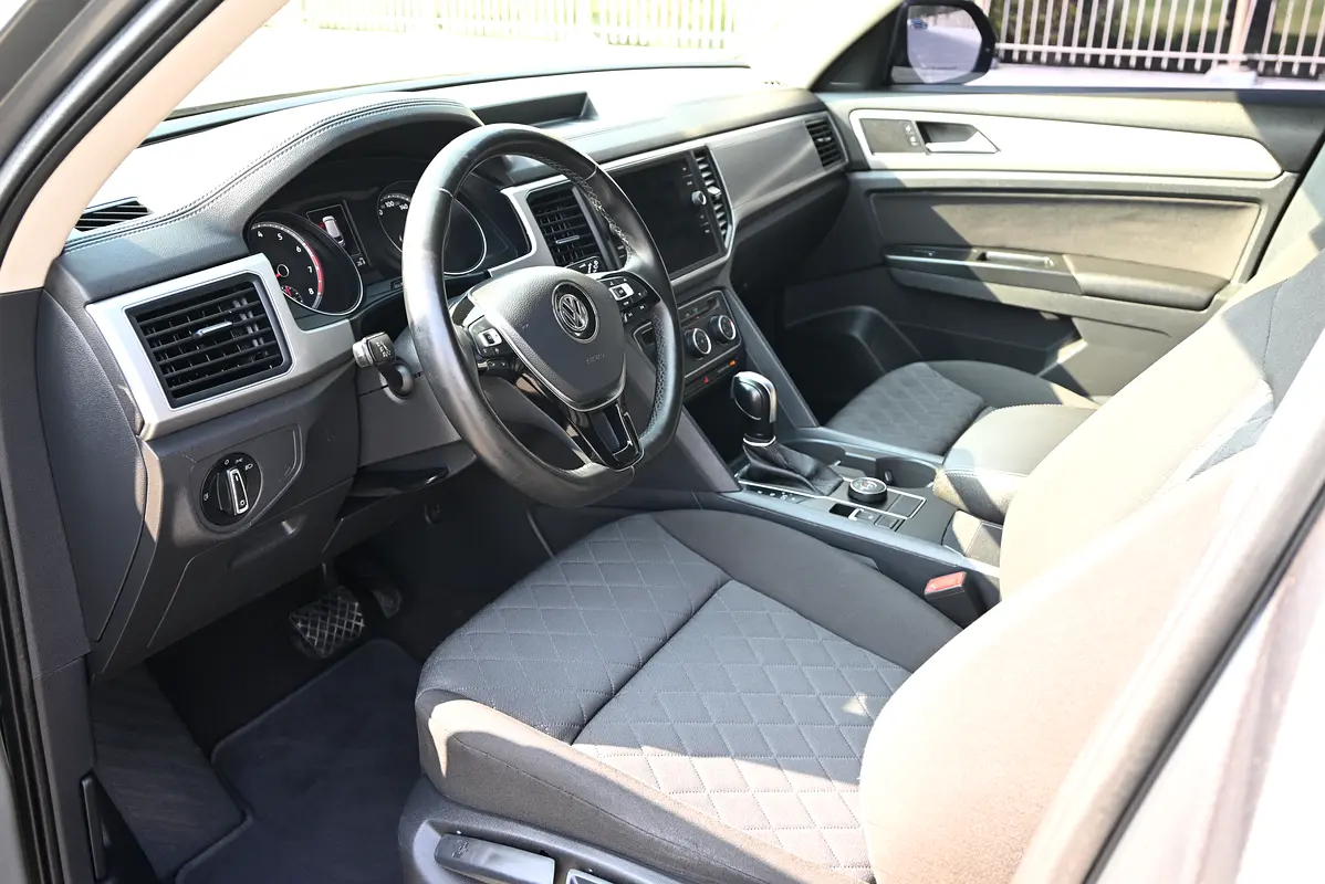 VOLKSWAGEN Teramont Trendline 2019 - photo 11 - Import Émirats | International Cars