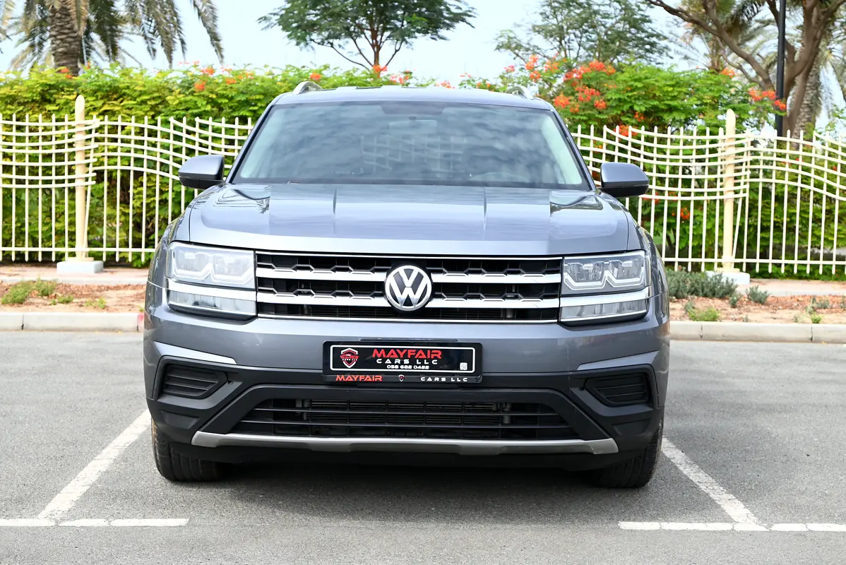 VOLKSWAGEN Teramont Trendline 2019 - photo 2 - Import Émirats | International Cars